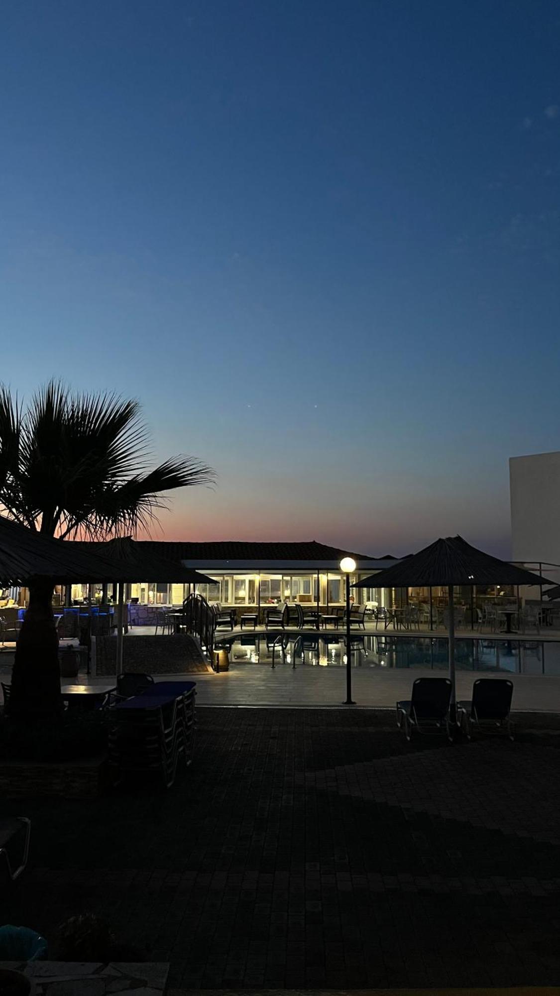Kalia Beach Гувес Екстериор снимка