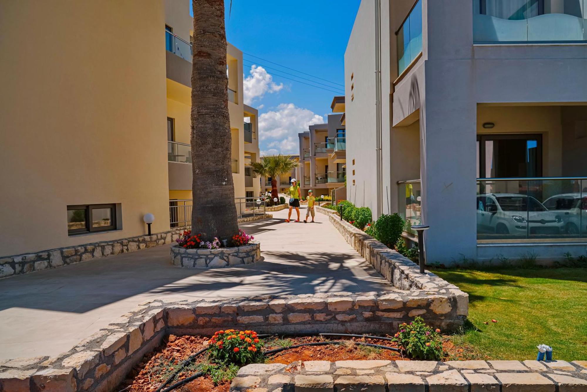 Kalia Beach Гувес Екстериор снимка